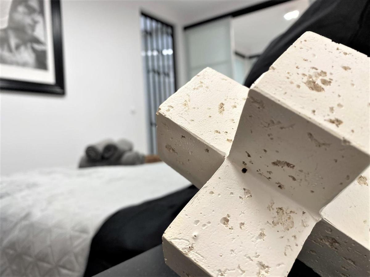 Design+Luxus Apartment Im Zentrum! +Netflix Warschau Buitenkant foto
